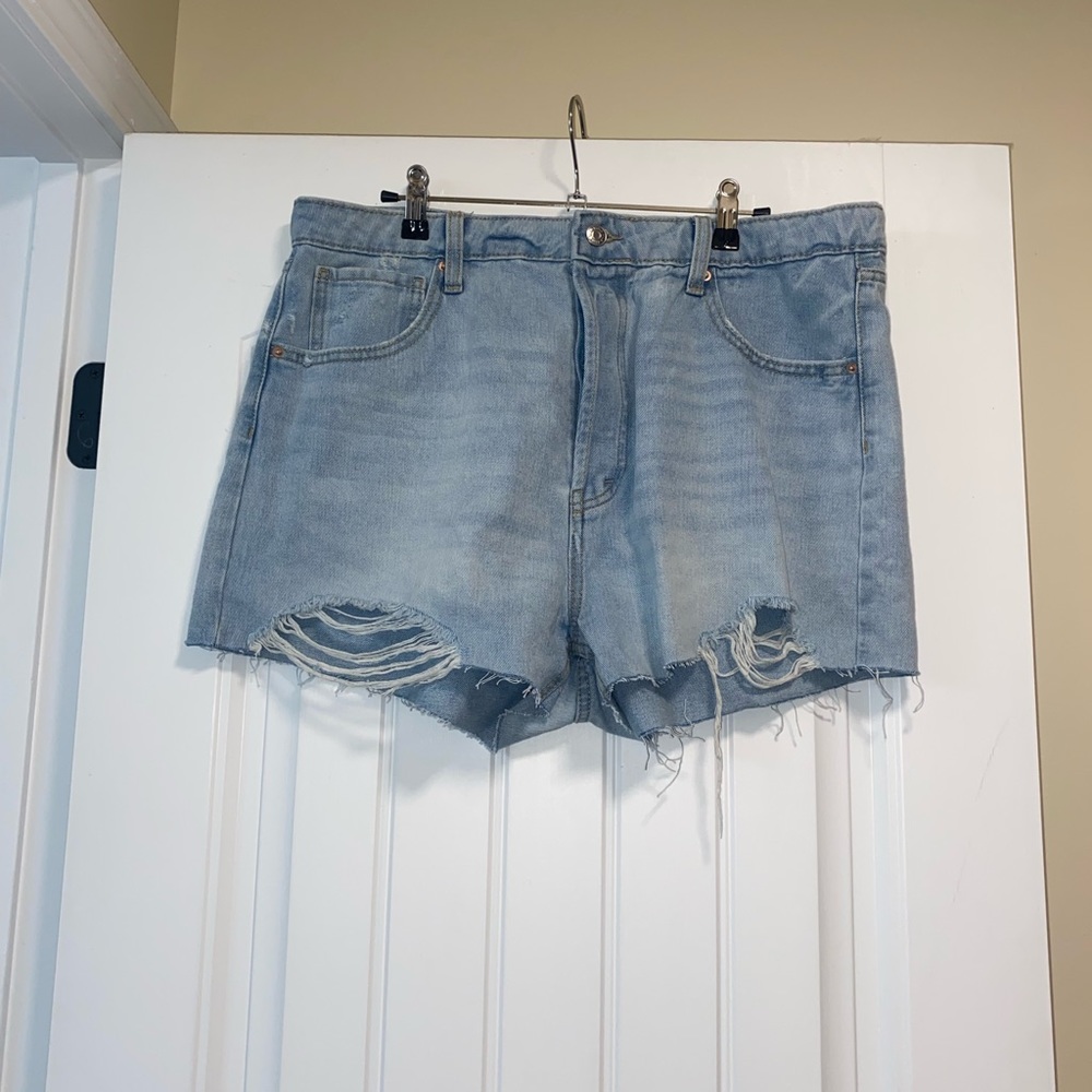 Wild Fable Highest Rise Denim Short